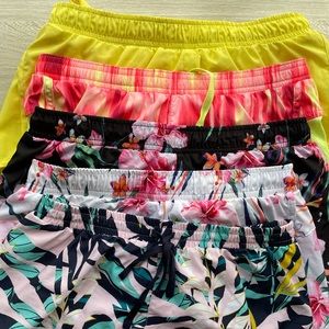 Old Navy running shorts bundle